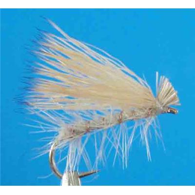 Helk Hair Caddis Gris Clair