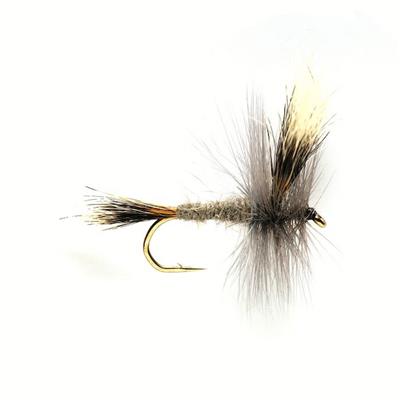 Mayfly Grey Wulff