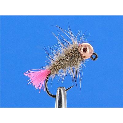 Jig Pink Lièvre Barbless