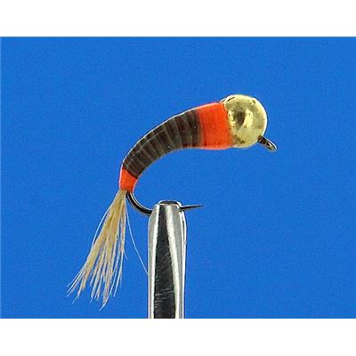 Perdigone Orange Quill