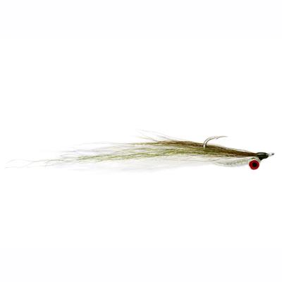 Salty Clouser Olive