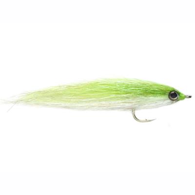 Sparkle Minnow Chartreuse