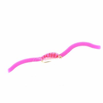 Squimmy Worm Pink