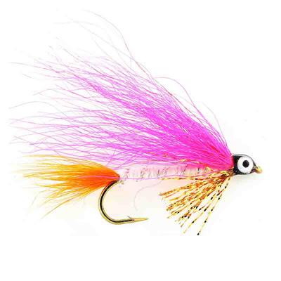 Bucktail Streamer Pink