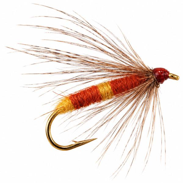 Caddis Noyée