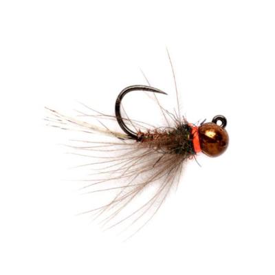 CdC PT Jig Copper Barbless