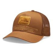Double Haul Icon Trucker Cobia
