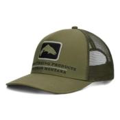 Double Haul Icon Trucker Loden