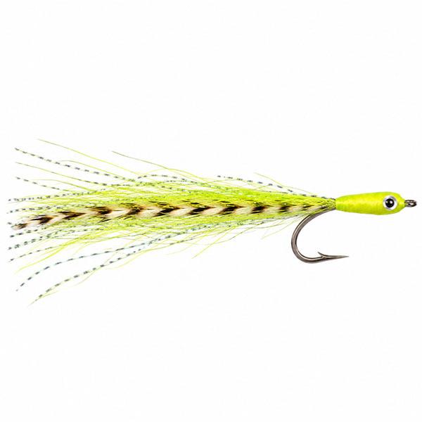 Epoxy Bucktail Chartreux