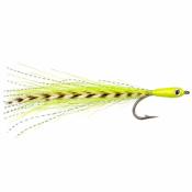 Epoxy Bucktail Chartreux