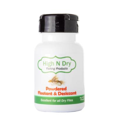 High and Dry Powdered Floatant