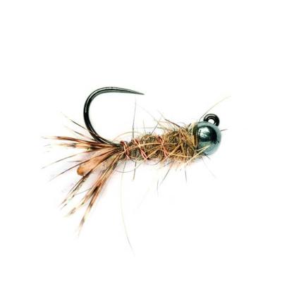 Peeping Caddis Jig Barbless