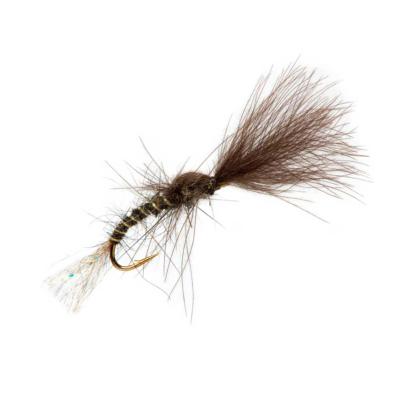 Lewis' March Brown Emerger
