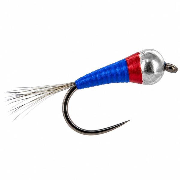 Perdigone Blue Red