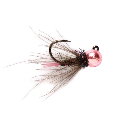 Roza's Dark Neon Jig Barbless