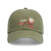 Single Haul Cap Dark Clover