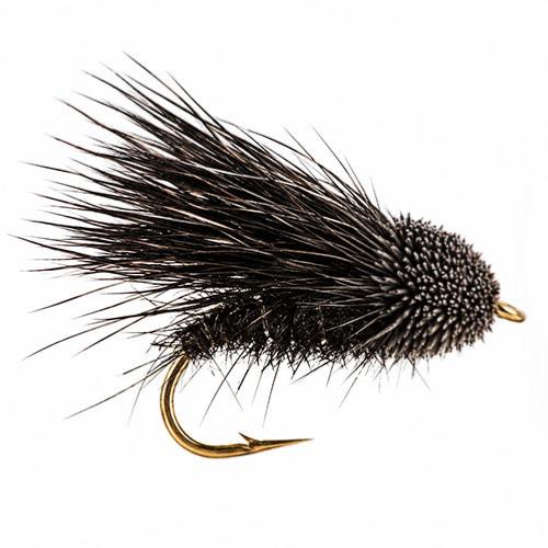 Streaking Caddis All Black