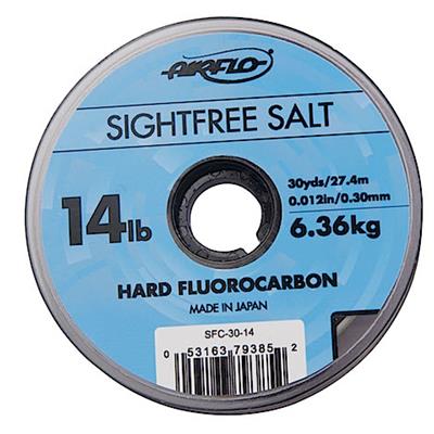 Fluorocarbone Sightfree Salt