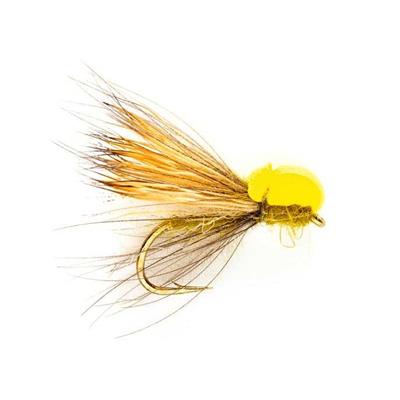 Balloon Caddis Olive