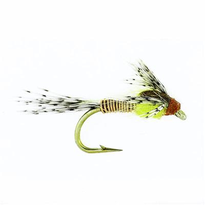 Cooper Nymph Yellow