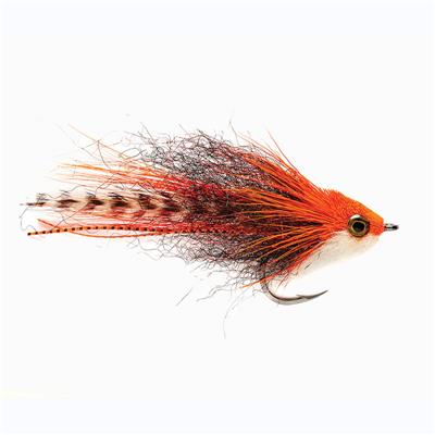 Half 'n Half Baitfish Burnt Orange