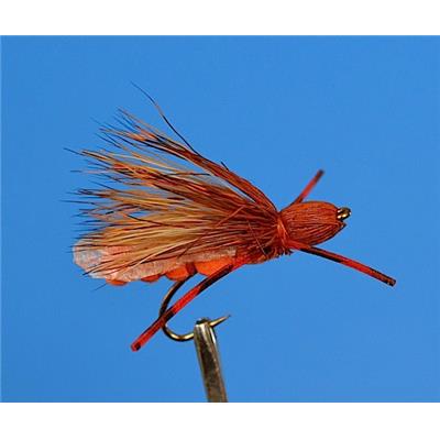 Hair Hopper Orange