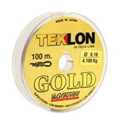 Nylon TEKLON GOLD 100 m