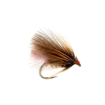 Roza's Violet Caddis Barbless