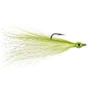 Baitfish Clouser Chartreux