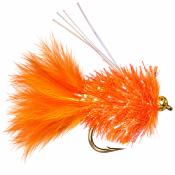 Blob Orange T�te Plomb�e