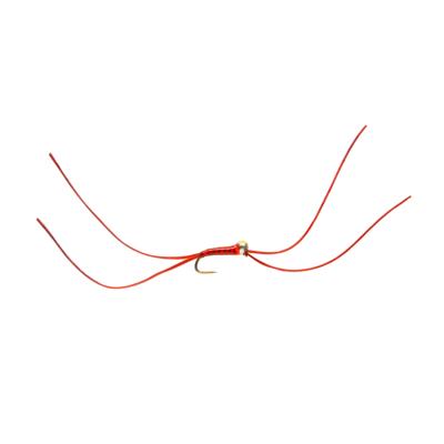 Bung Worms Blood 2.5mm Yellow Spot
