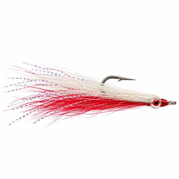 Clouser Minnow Red