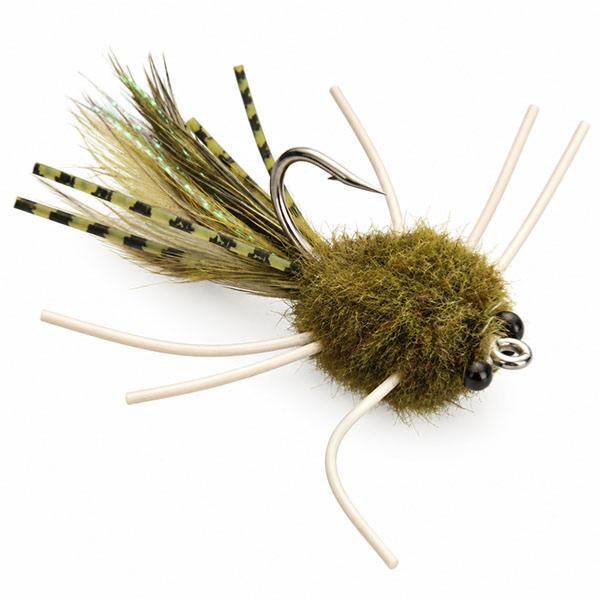 Crabe Mou Olive