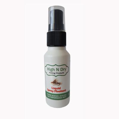 High and Dry Liquid Spray Floatant