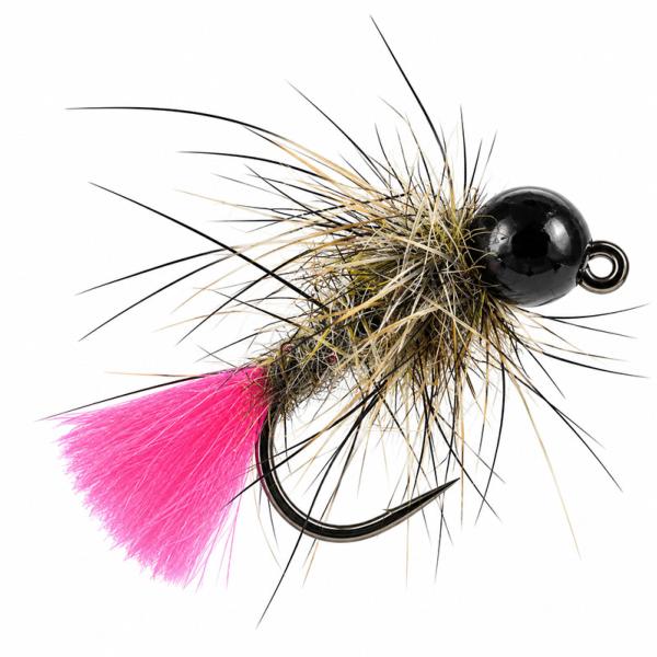 Jig Pink Black Lièvre