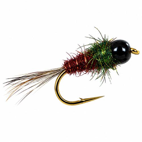 Redoutable Tête Noire Barbless