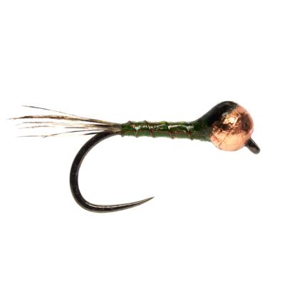 Weiss' Firefly Chartreuse Barbless