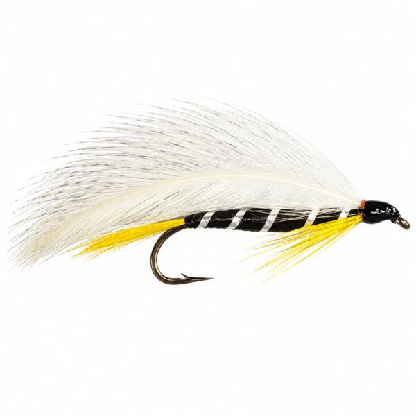 White Wing Black & Silver