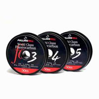 World Class Fluorocarbon 50m