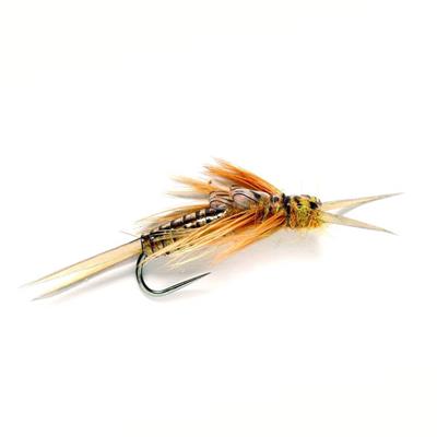 Golden Stonefly Barbless