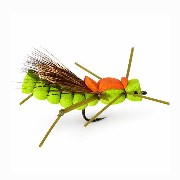 Morrish Hopper Green