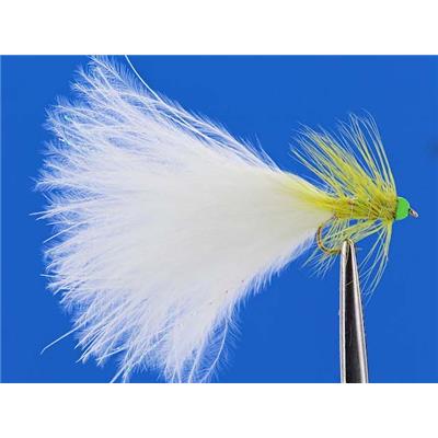 Nobbler White Green