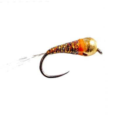 Mystic Gold Barbless