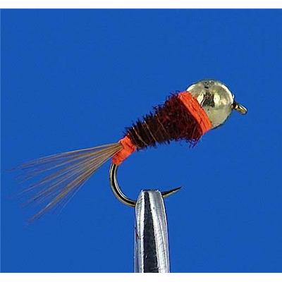 Pheasant Tail Red But
