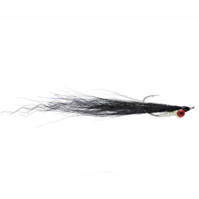 Salty Clouser Black