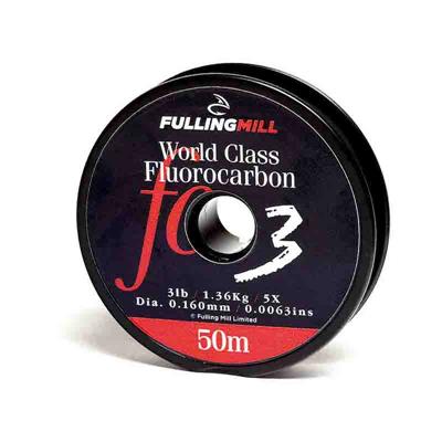 World Class Fluorocarbon 50m