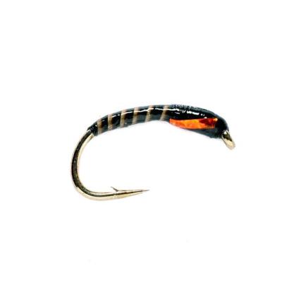 Buzzer Crank Shank Black