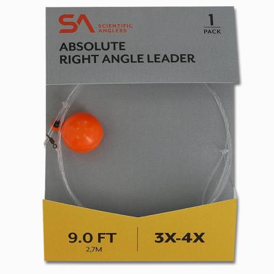 Absolute Right Angle leader 9