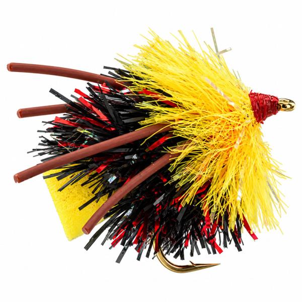 Blob Suspender Sunburst Dennis