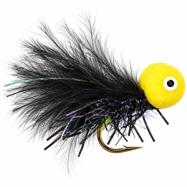 Booby Yellow Tag